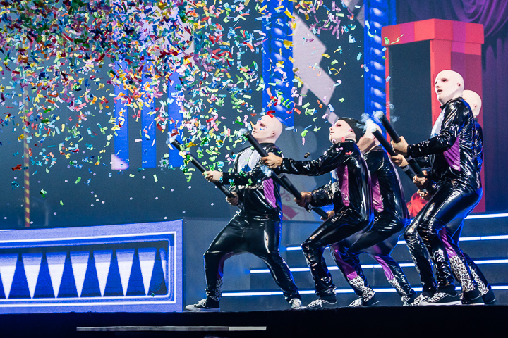 De Grote Sinterklaasshow 2018 @ Sportpaleis, foto 61, foto's door Dimitri Vanlommel - FrontView Magazine