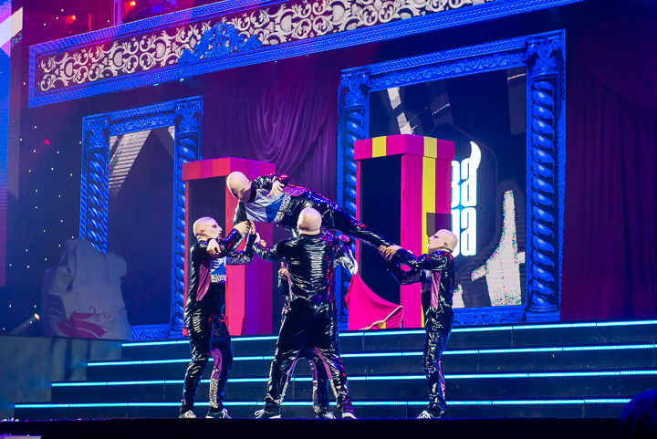 De Grote Sinterklaasshow 2018 @ Sportpaleis, foto 63, foto's door Dimitri Vanlommel - FrontView Magazine