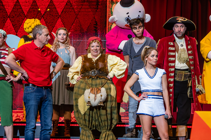De Grote Sinterklaasshow 2018 @ Sportpaleis, foto 70, foto's door Dimitri Vanlommel - FrontView Magazine
