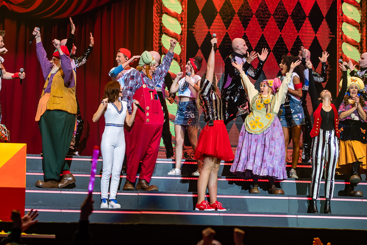 De Grote Sinterklaasshow 2018 @ Sportpaleis, foto 72, foto's door Dimitri Vanlommel - FrontView Magazine