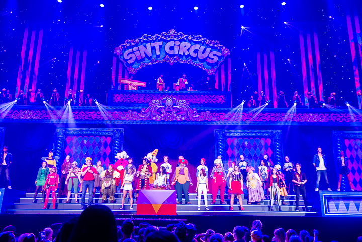 De Grote Sinterklaasshow 2018 @ Sportpaleis, foto 73, foto's door Dimitri Vanlommel - FrontView Magazine