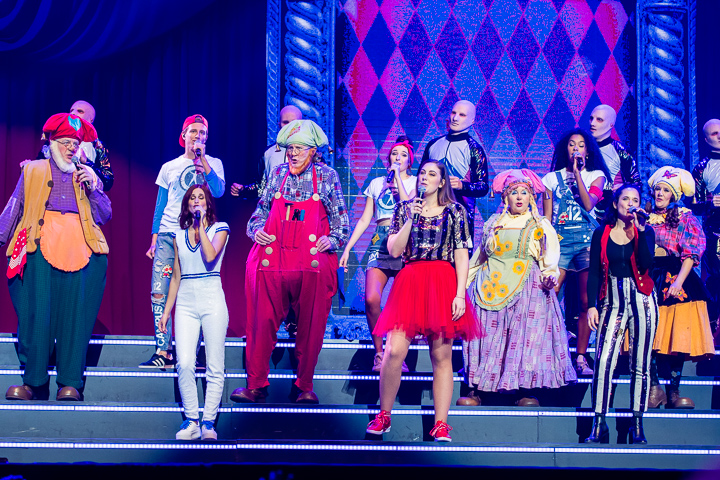 De Grote Sinterklaasshow 2018 @ Sportpaleis, foto 74, foto's door Dimitri Vanlommel - FrontView Magazine