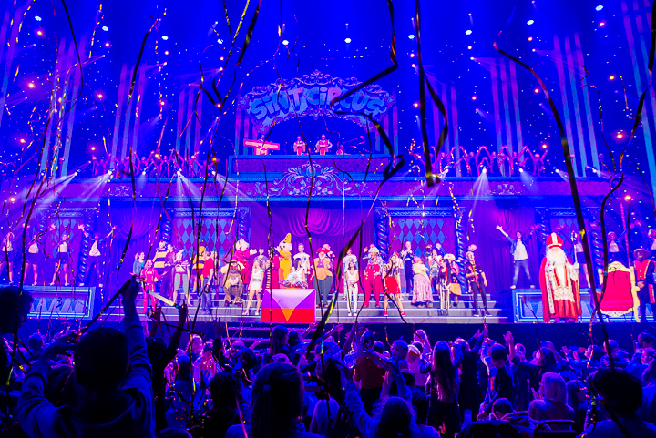 De Grote Sinterklaasshow 2018 @ Sportpaleis, foto 75, foto's door Dimitri Vanlommel - FrontView Magazine