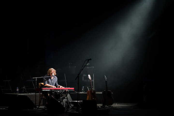 Jasper Steverlinck @ Capitole Gent, foto 1, foto's door Danny Wagemans - FrontView Magazine