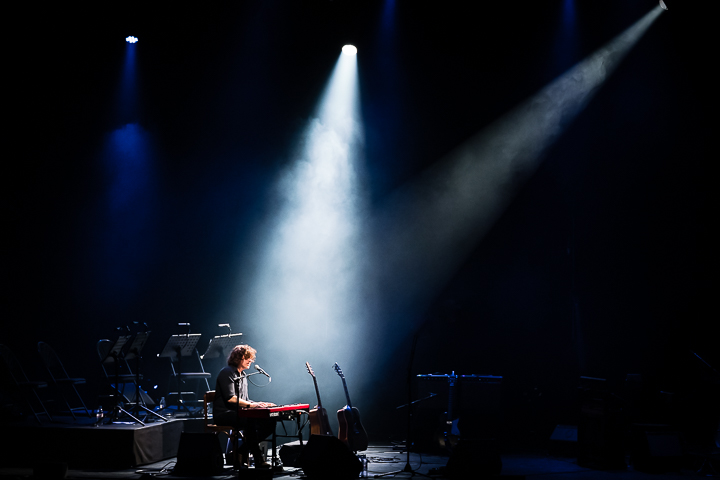 Jasper Steverlinck @ Capitole Gent, foto 2, foto's door Danny Wagemans - FrontView Magazine