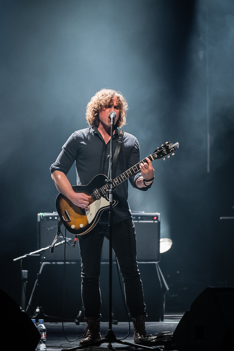 Jasper Steverlinck @ Capitole Gent, foto 4, foto's door Danny Wagemans - FrontView Magazine