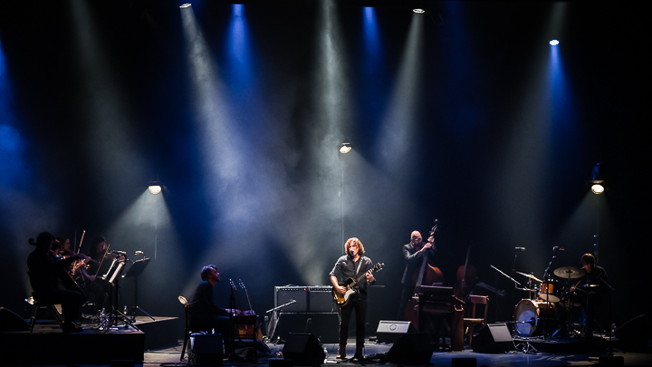 Jasper Steverlinck @ Capitole Gent, foto 5, foto's door Danny Wagemans - FrontView Magazine