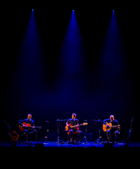 K's Choice @ Capitole Gent, foto 12, foto's door Tim Delmoitie - FrontView Magazine