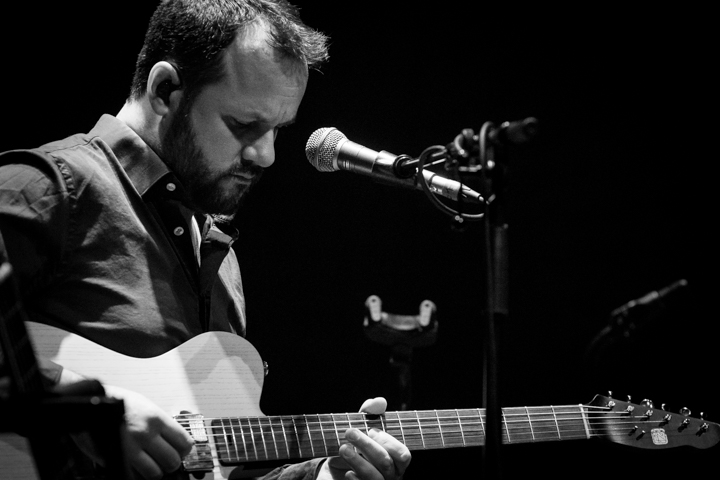 K's Choice @ Capitole Gent, foto 13, foto's door Tim Delmoitie - FrontView Magazine
