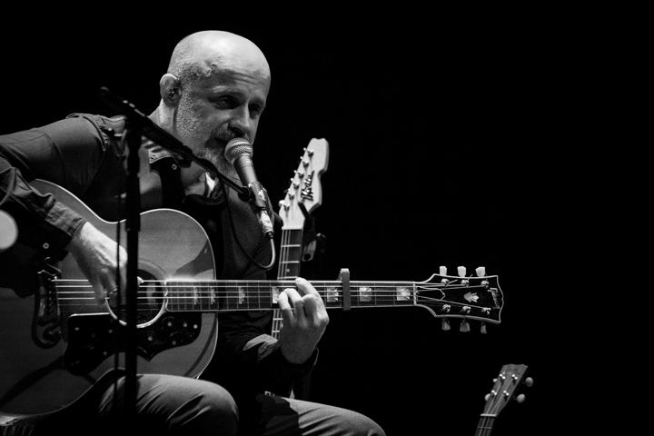K's Choice @ Capitole Gent, foto 15, foto's door Tim Delmoitie - FrontView Magazine