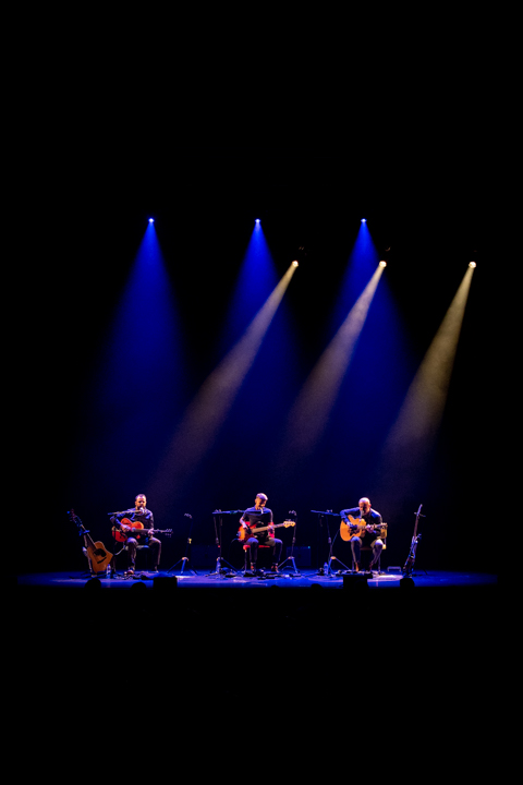 K's Choice @ Capitole Gent, foto 16, foto's door Tim Delmoitie - FrontView Magazine