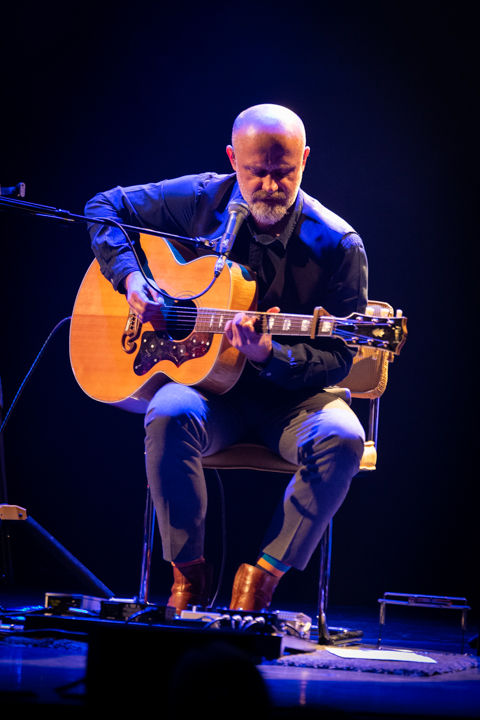 K's Choice @ Capitole Gent, foto 19, foto's door Tim Delmoitie - FrontView Magazine