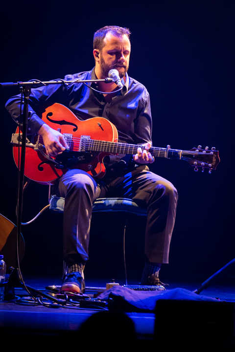 K's Choice @ Capitole Gent, foto 22, foto's door Tim Delmoitie - FrontView Magazine