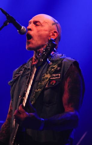 Sinner's Day 2018 @ Limburghal Genk, picture 13, photographed by Peter Minnebo - FrontView Magazine