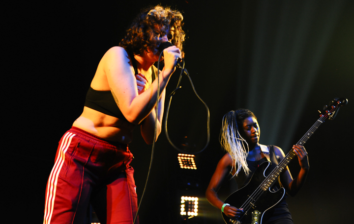 Sinner's Day 2018 @ Limburghal Genk, picture 17, photographed by Peter Minnebo - FrontView Magazine