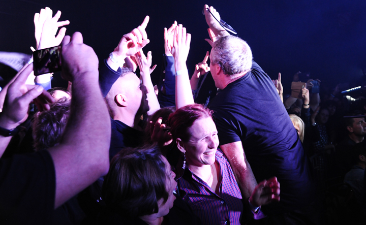 Sinner's Day 2018 @ Limburghal Genk, picture 25, photographed by Peter Minnebo - FrontView Magazine