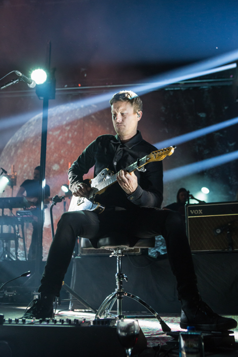 Ben Howard @ Vorst, picture 5, photographed by Dieter  Boone - FrontView Magazine