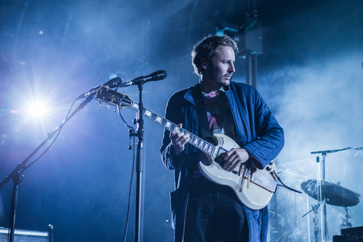 Ben Howard @ Vorst, picture 8, photographed by Dieter  Boone - FrontView Magazine