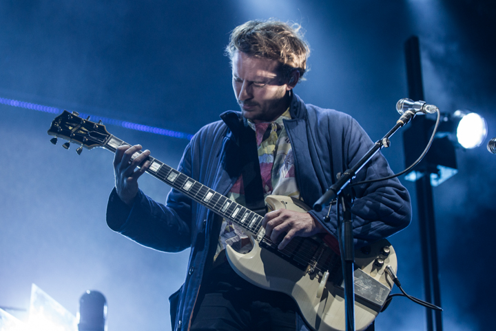 Ben Howard @ Vorst, picture 10, photographed by Dieter  Boone - FrontView Magazine