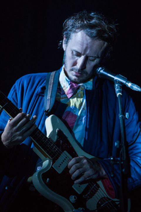 Ben Howard @ Vorst, picture 11, photographed by Dieter  Boone - FrontView Magazine
