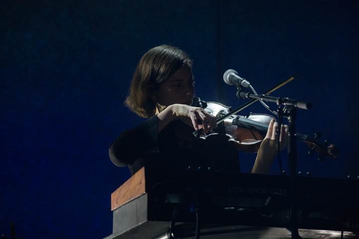 Ben Howard @ Vorst, picture 14, photographed by Dieter  Boone - FrontView Magazine