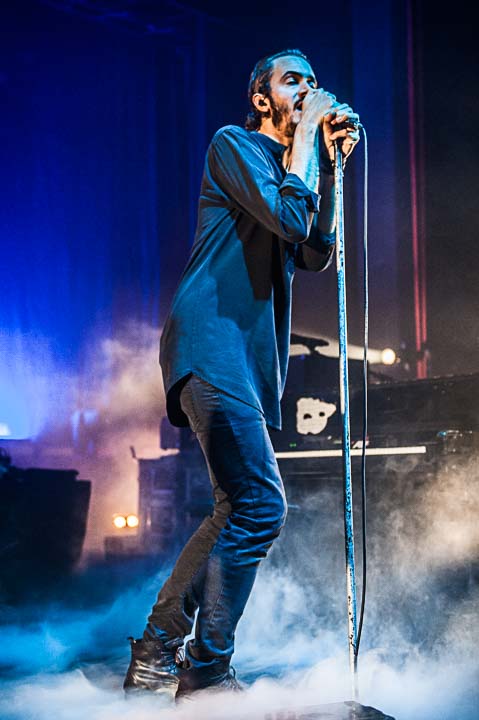Editors @ koninklijk circus, picture 1, photographed by Gert Daemen - FrontView Magazine