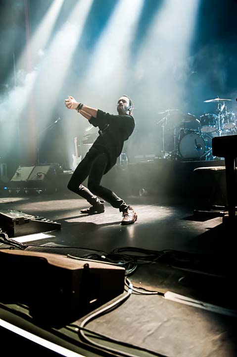 Editors @ koninklijk circus, picture 8, photographed by Gert Daemen - FrontView Magazine