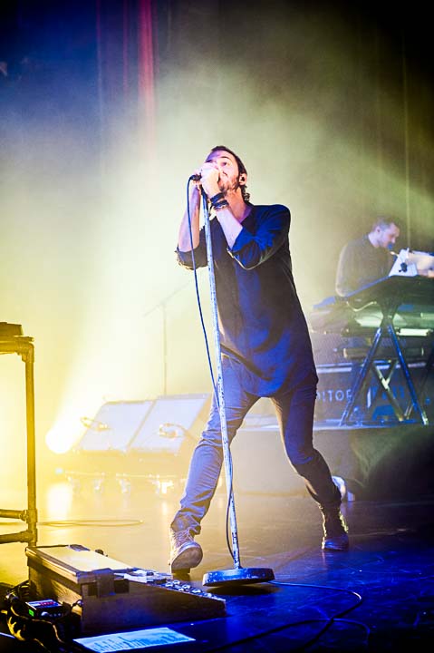 Editors @ koninklijk circus, picture 10, photographed by Gert Daemen - FrontView Magazine