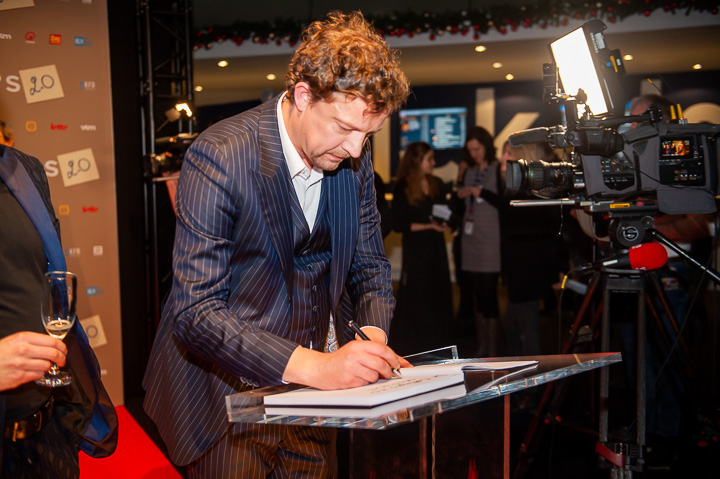 Première De Collega's 2.0 @ Kinepolis Antwerpen, picture 7, photographed by Goele Bormans - FrontView Magazine