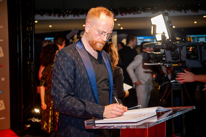 Première De Collega's 2.0 @ Kinepolis Antwerpen, picture 8, photographed by Goele Bormans - FrontView Magazine