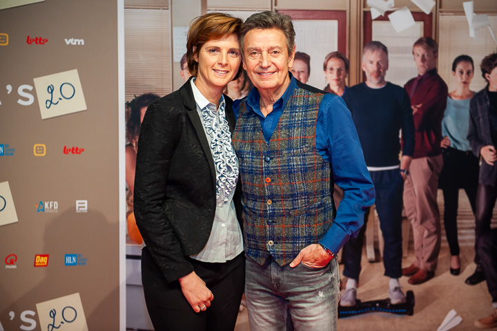 Première De Collega's 2.0 @ Kinepolis Antwerpen, picture 14, photographed by Goele Bormans - FrontView Magazine