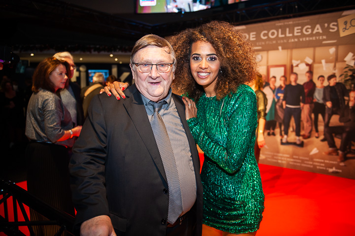 Première De Collega's 2.0 @ Kinepolis Antwerpen, picture 16, photographed by Goele Bormans - FrontView Magazine