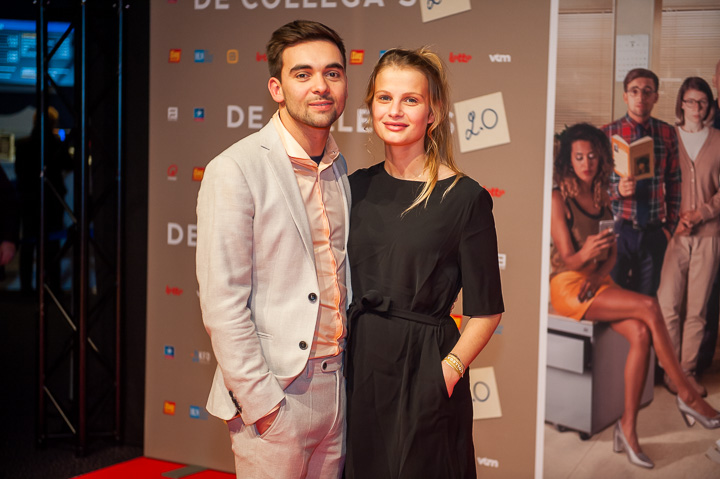 Première De Collega's 2.0 @ Kinepolis Antwerpen, picture 18, photographed by Goele Bormans - FrontView Magazine