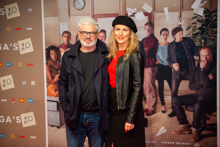 Première De Collega's 2.0 @ Kinepolis Antwerpen, picture 26, photographed by Goele Bormans - FrontView Magazine