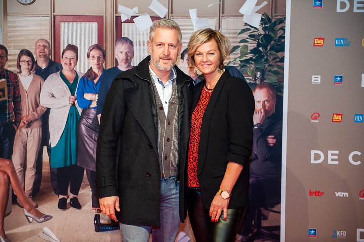 Première De Collega's 2.0 @ Kinepolis Antwerpen, picture 30, photographed by Goele Bormans - FrontView Magazine