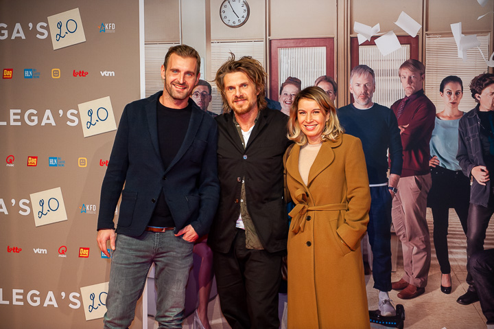 Première De Collega's 2.0 @ Kinepolis Antwerpen, picture 32, photographed by Goele Bormans - FrontView Magazine