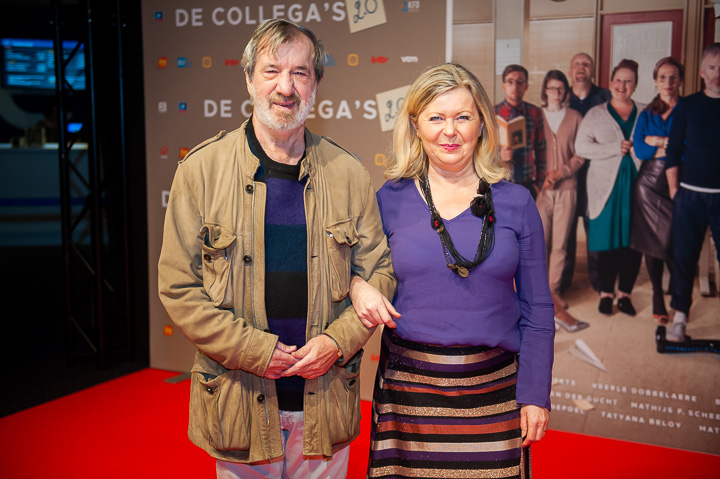 Première De Collega's 2.0 @ Kinepolis Antwerpen, picture 33, photographed by Goele Bormans - FrontView Magazine