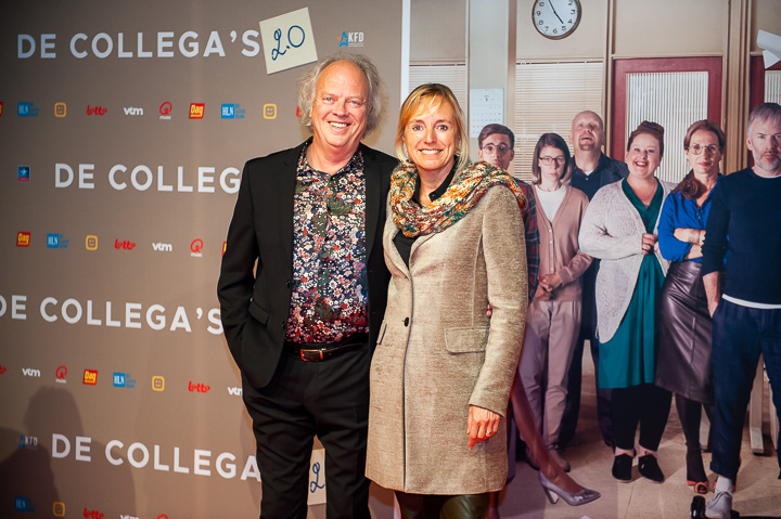 Première De Collega's 2.0 @ Kinepolis Antwerpen, picture 37, photographed by Goele Bormans - FrontView Magazine