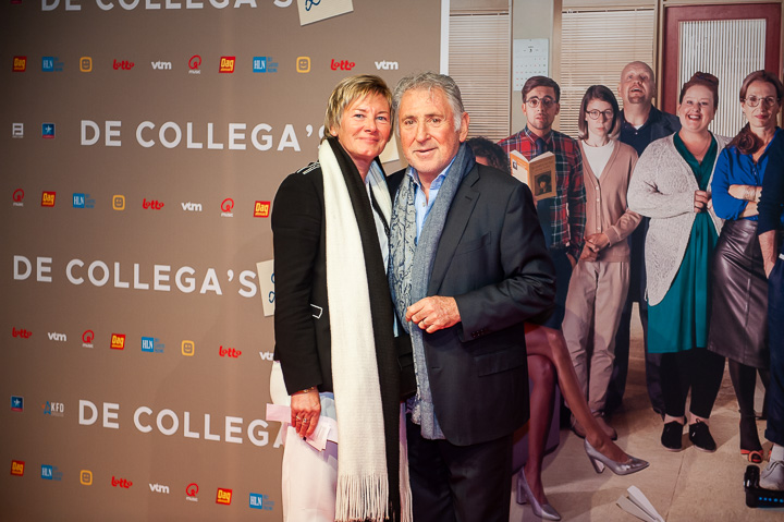 Première De Collega's 2.0 @ Kinepolis Antwerpen, picture 39, photographed by Goele Bormans - FrontView Magazine
