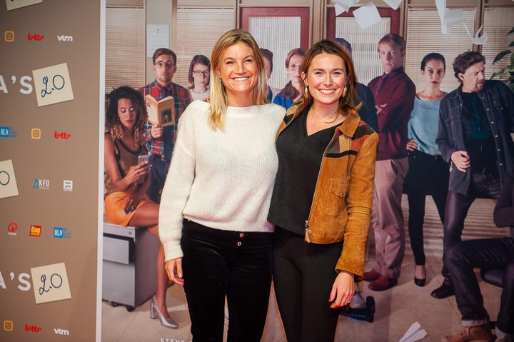 Première De Collega's 2.0 @ Kinepolis Antwerpen, picture 40, photographed by Goele Bormans - FrontView Magazine