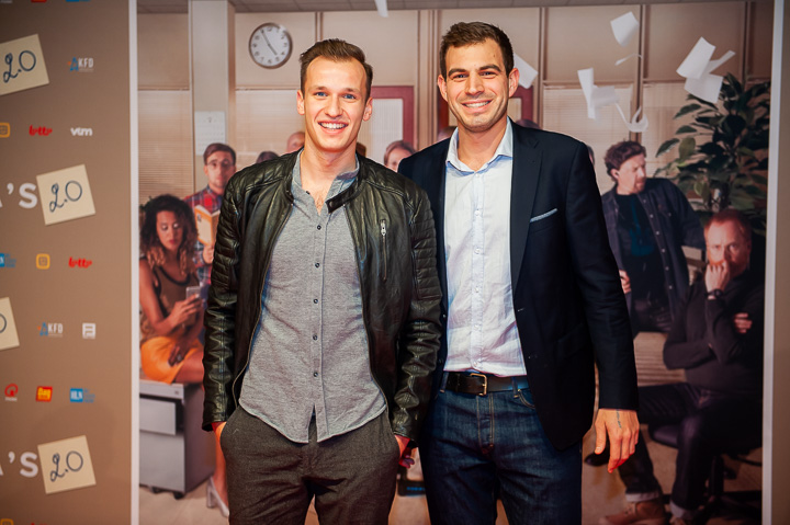 Première De Collega's 2.0 @ Kinepolis Antwerpen, picture 41, photographed by Goele Bormans - FrontView Magazine