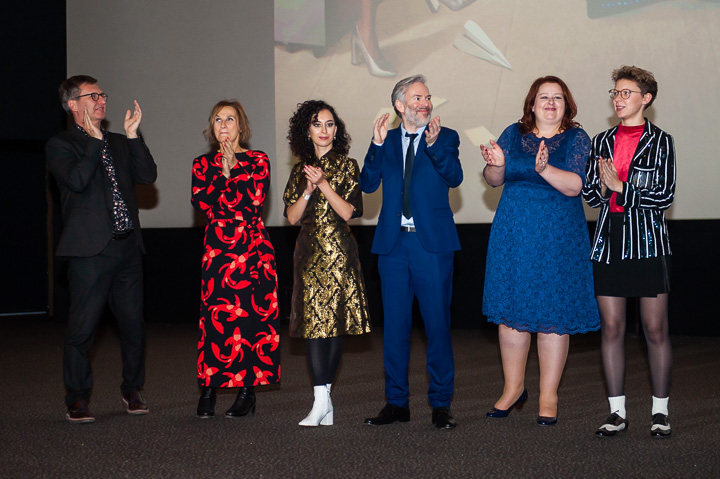 Première De Collega's 2.0 @ Kinepolis Antwerpen, picture 44, photographed by Goele Bormans - FrontView Magazine