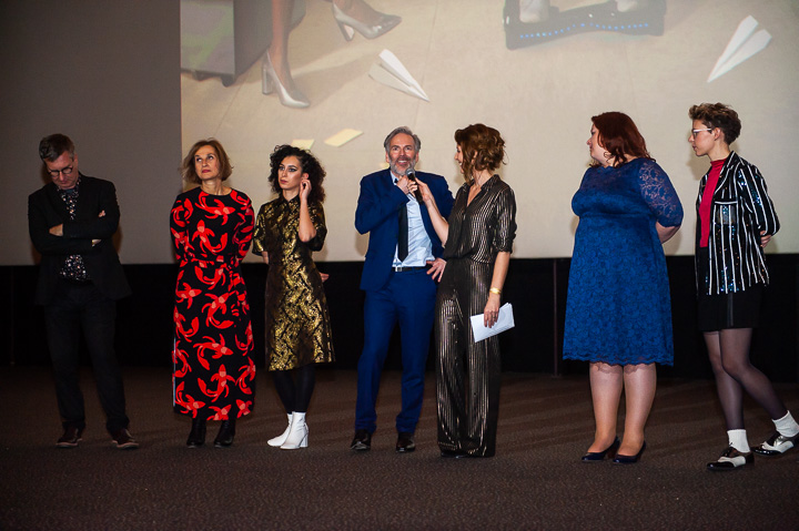 Première De Collega's 2.0 @ Kinepolis Antwerpen, picture 45, photographed by Goele Bormans - FrontView Magazine
