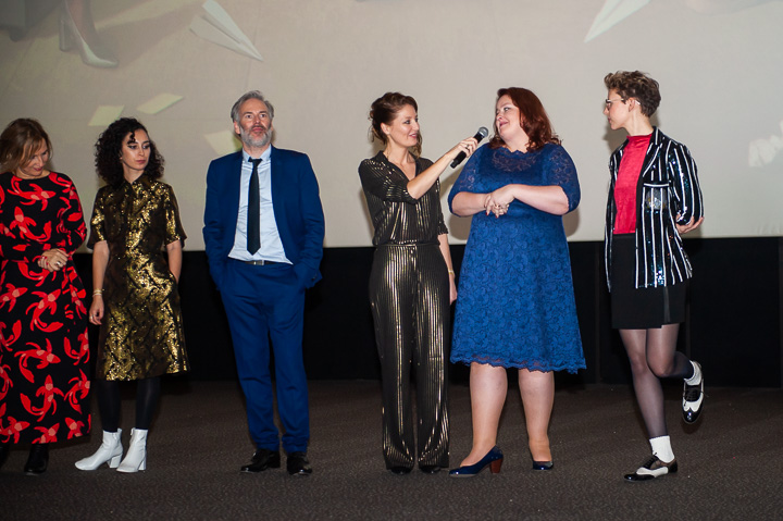 Première De Collega's 2.0 @ Kinepolis Antwerpen, picture 46, photographed by Goele Bormans - FrontView Magazine