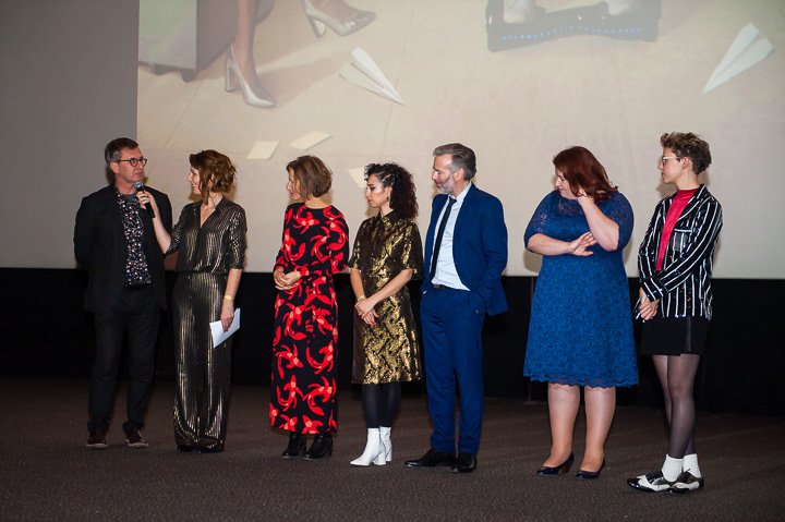 Première De Collega's 2.0 @ Kinepolis Antwerpen, picture 49, photographed by Goele Bormans - FrontView Magazine