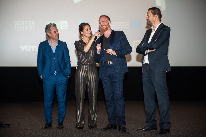 Première De Collega's 2.0 @ Kinepolis Antwerpen, picture 50, photographed by Goele Bormans - FrontView Magazine
