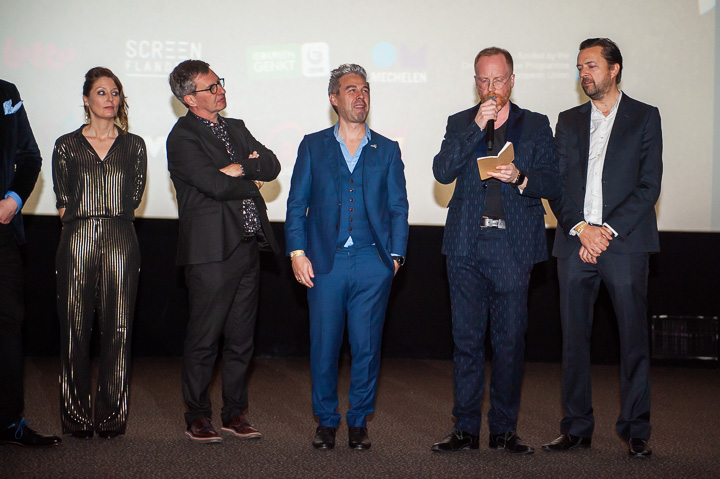 Première De Collega's 2.0 @ Kinepolis Antwerpen, picture 51, photographed by Goele Bormans - FrontView Magazine