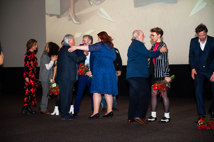 Première De Collega's 2.0 @ Kinepolis Antwerpen, picture 56, photographed by Goele Bormans - FrontView Magazine