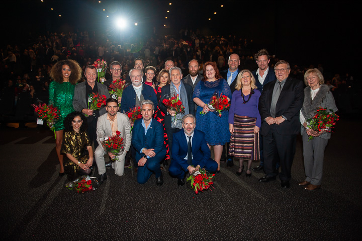 Première De Collega's 2.0 @ Kinepolis Antwerpen, picture 57, photographed by Goele Bormans - FrontView Magazine