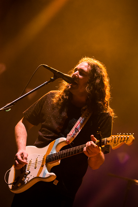 The War on Drugs @ Sportpaleis, picture 10, photographed by Dorien Goetschalckx - FrontView Magazine